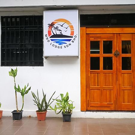 Mnd Lodge Semporna Ngoại thất bức ảnh