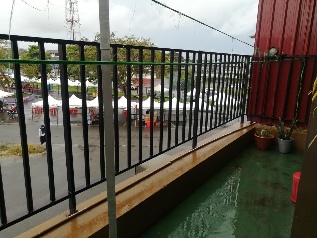Mnd Lodge Semporna Ngoại thất bức ảnh