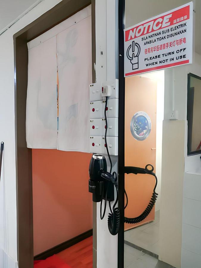 Mnd Lodge Semporna Ngoại thất bức ảnh