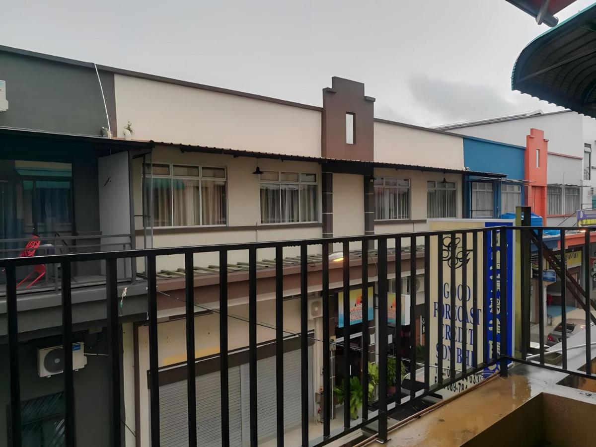 Mnd Lodge Semporna Ngoại thất bức ảnh