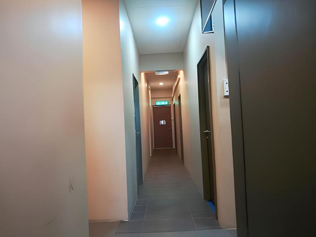 Mnd Lodge Semporna Ngoại thất bức ảnh
