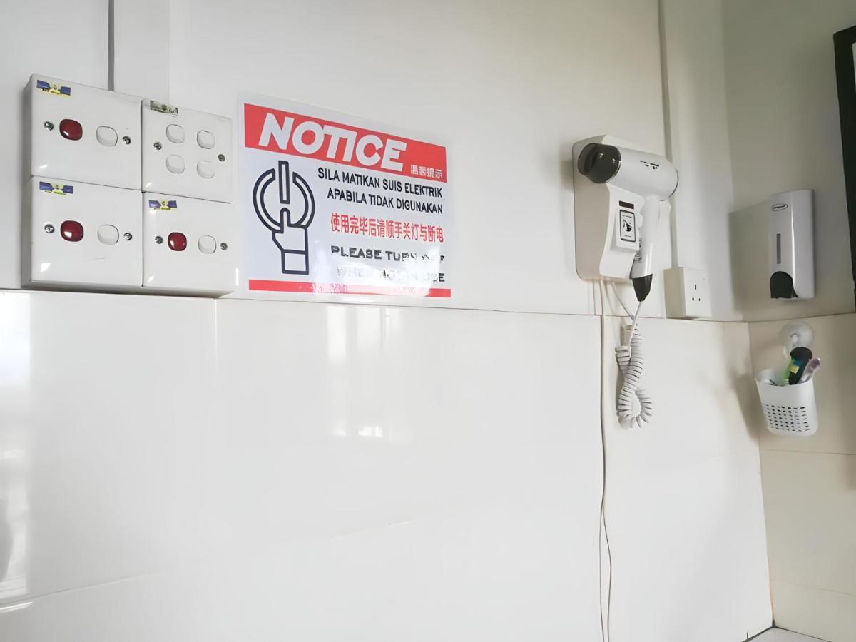 Mnd Lodge Semporna Ngoại thất bức ảnh