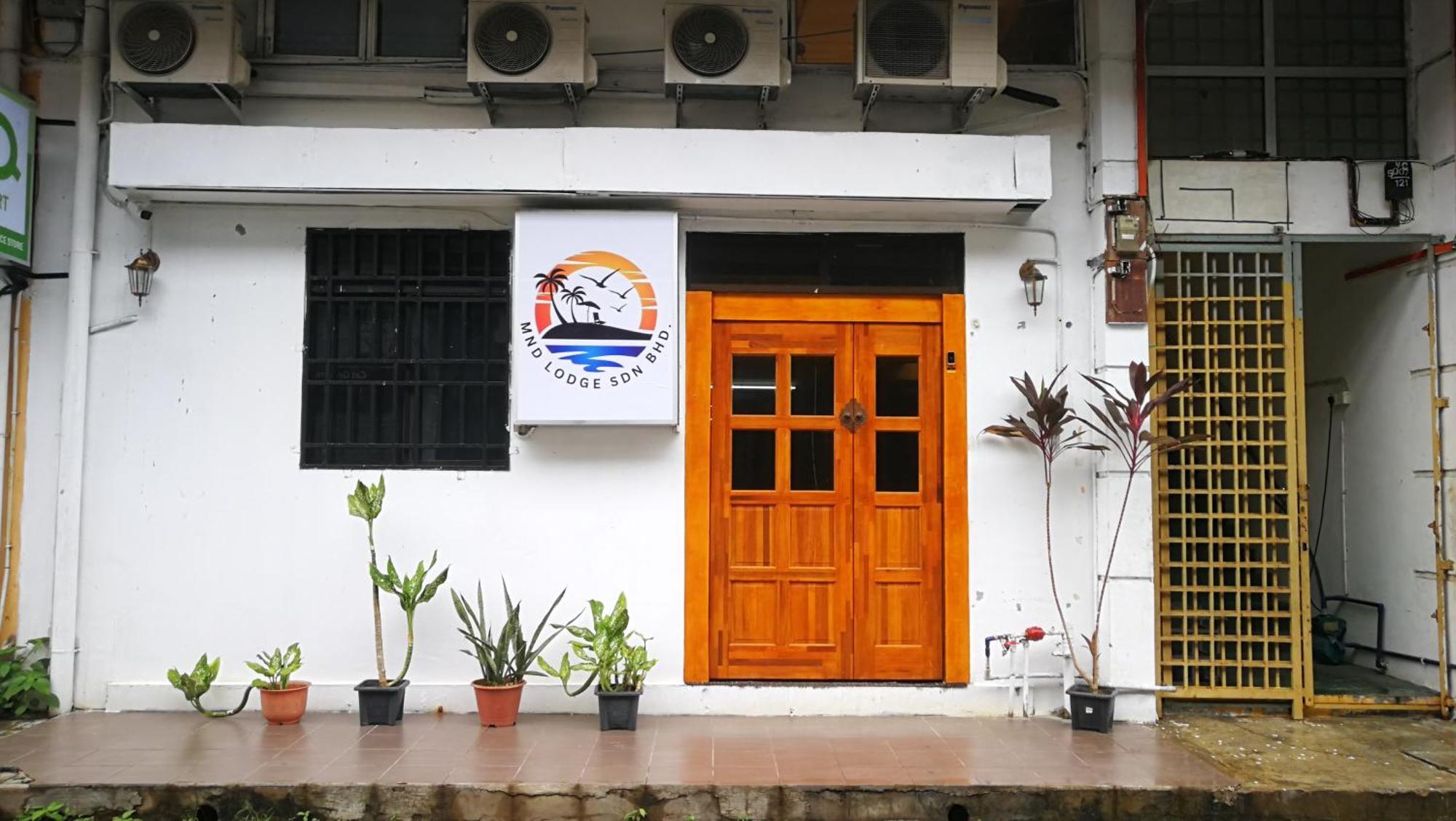 Mnd Lodge Semporna Ngoại thất bức ảnh